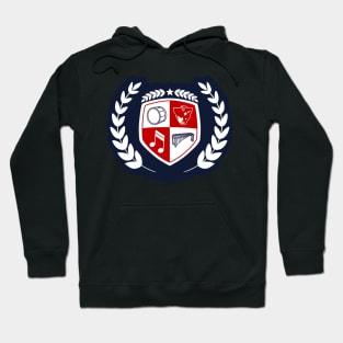 AFHS Winter Drumline Seal Hoodie